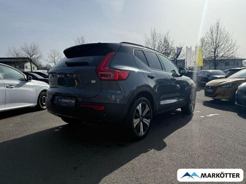 Gebraucht Volvo XC40 Core 300 kW (408 PS) 2022 Grau SUV