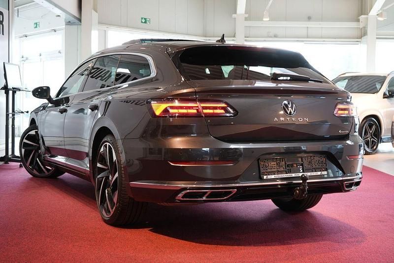 Gebraucht VW Arteon R-line 200 PS (147 kW) 2023 Grau Limousine