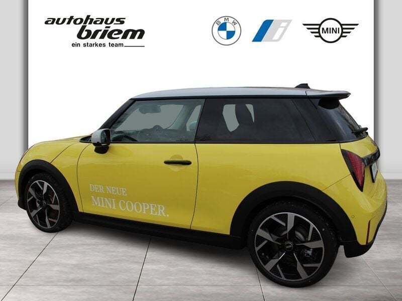 Gebraucht Mini Cooper S Classic 204 PS (150 kW) 2024 Gelb Kleinwagen