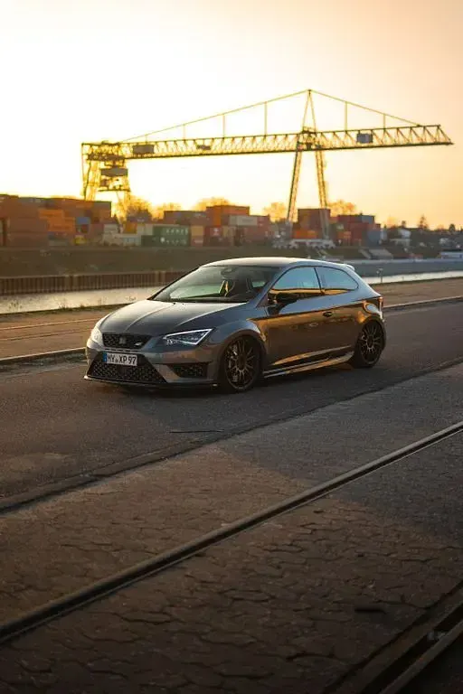 Second-hand Seat Leon SC CUPRA 280 CP (205 kW) 2015 Gri Hatchback