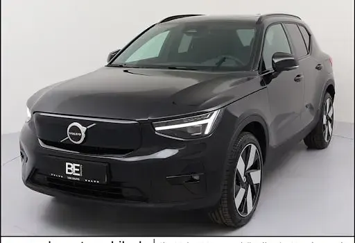 Gebraucht Volvo EX40 Performance 325 kW (442 PS) 2026 Onyx schwarz SUV