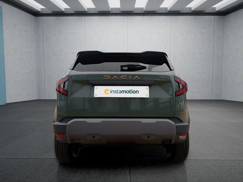 Neu Dacia Duster 122 PS (89 kW) 2026 Grün SUV