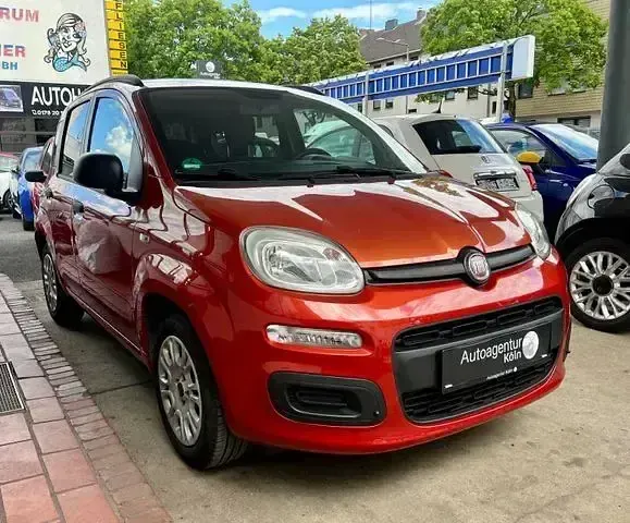 Gebraucht Fiat Panda Lounge 69 PS (50 kW) 2014 Andere Kleinwagen