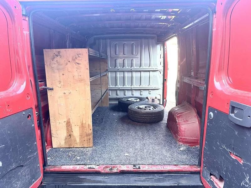 Gebraucht Fiat Ducato 101 PS (74 kW) 2010 Van