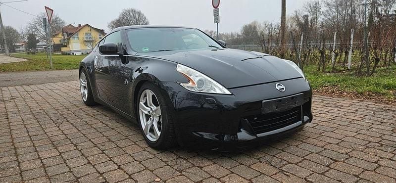 Gebraucht Nissan 370Z 328 PS (241 kW) 2011 Schwarz Coupé