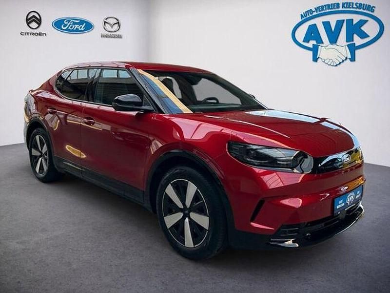 Rot Gebraucht 2025 Ford Capri SUV | 42.990 € (Fairer Preis) - Bild 1/4