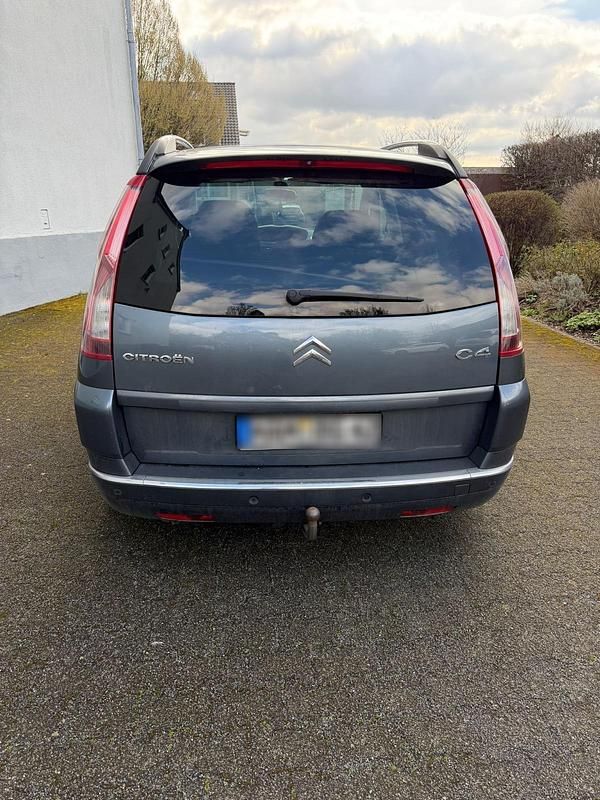 Gebraucht Citroën C4 Picasso 140 PS (102 kW) 2007 Van / Kleinbus