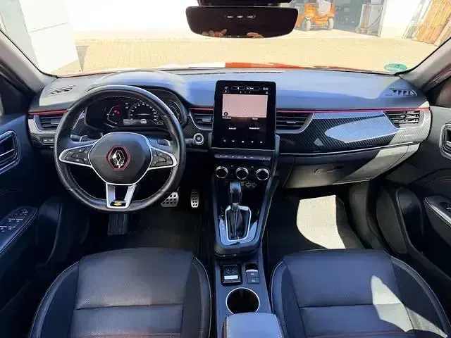 Gebraucht Renault Arkana R.S. 158 PS (116 kW) 2022 Orange SUV