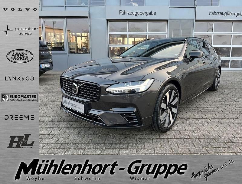 Grau Gebraucht 2025 Volvo V90 Ultra Kombi | 74.900 € - Bild 1/4