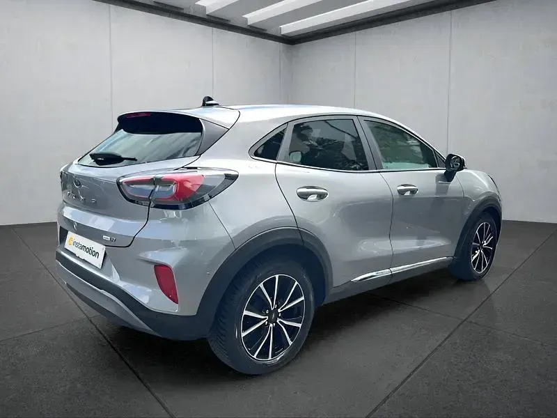Gebraucht Ford Puma 155 PS (114 kW) 2023 Silber SUV