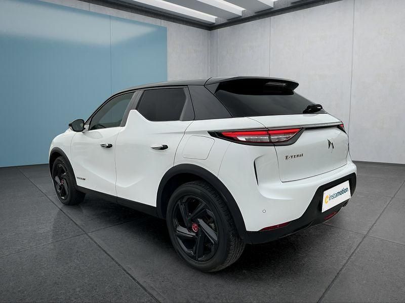 Gebraucht DS Automobiles DS3 Crossback 56 kW (77 PS) 2022 Weiß SUV