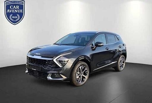 Neu Kia Sportage Spirit 160 PS (117 kW) 2026 Schwarz SUV