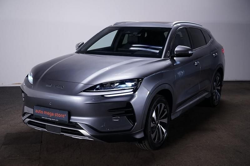 Grau Neu 2025 BYD Seal U Design SUV | 39.949 € (Fairer Preis) - Bild 1/4