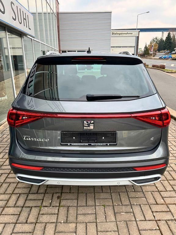Gebraucht Seat Tarraco 4Drive 190 PS (139 kW) 2020 Grau SUV