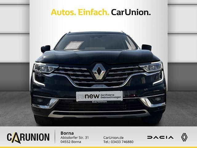 Gebraucht Renault Koleos Initiale Paris 184 PS (135 kW) 2022 Schwarz SUV