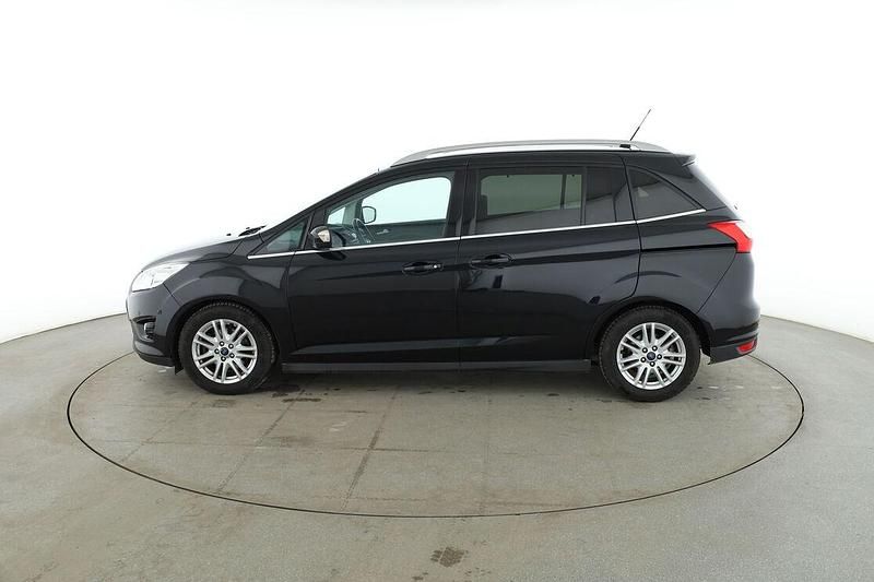 Gebraucht Ford Grand C-Max Titanium 150 PS (110 kW) 2015 Schwarz Van / Kleinbus
