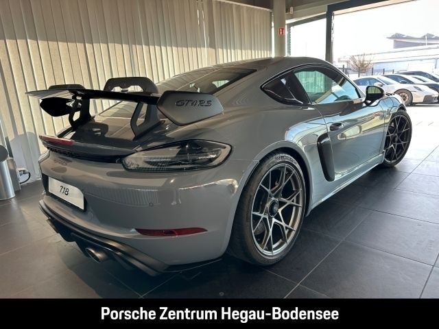 Gebraucht Porsche 718 Cayman GT4 500 PS (367 kW) 2023 Arktikgrau Coupé