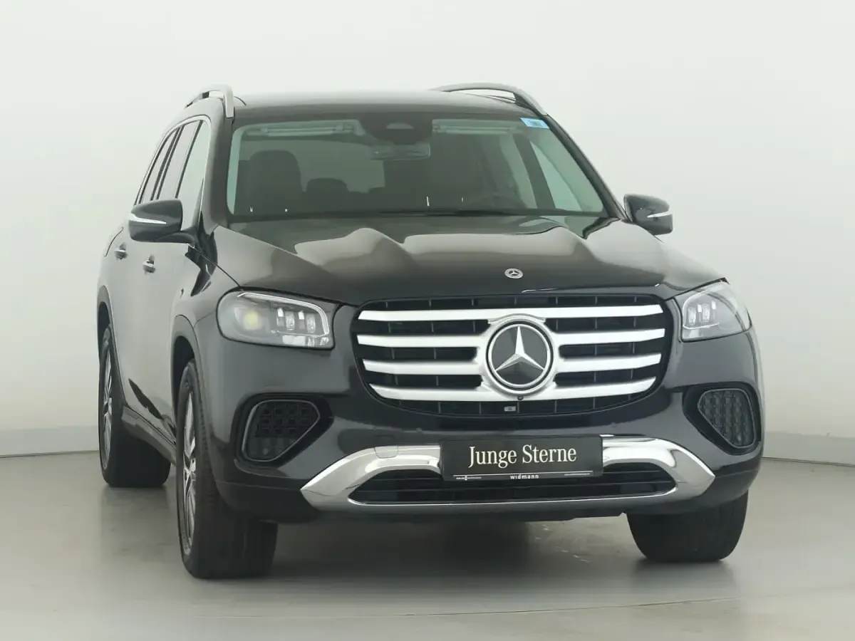 Gebraucht Mercedes GLS450 Premium Plus 367 PS (269 kW) 2025 Schwarz SUV