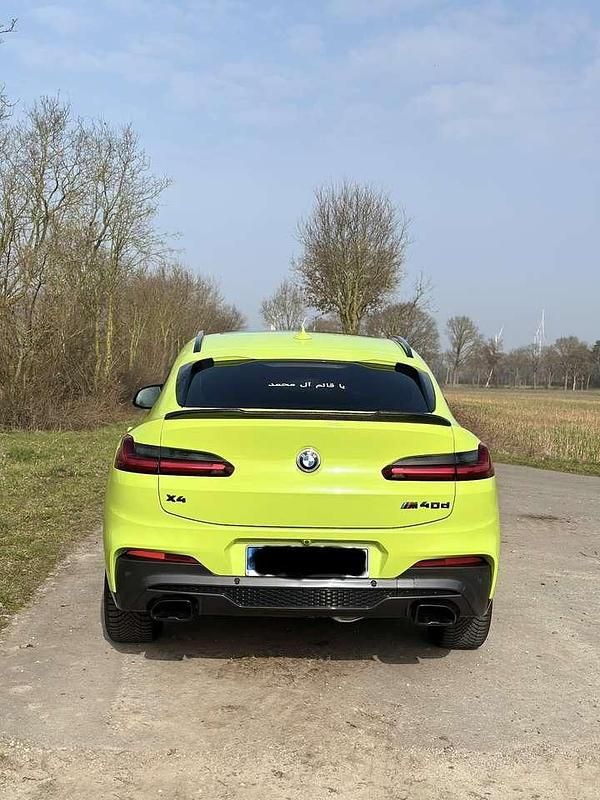 Gebraucht BMW X4 326 PS (239 kW) 2020 SUV