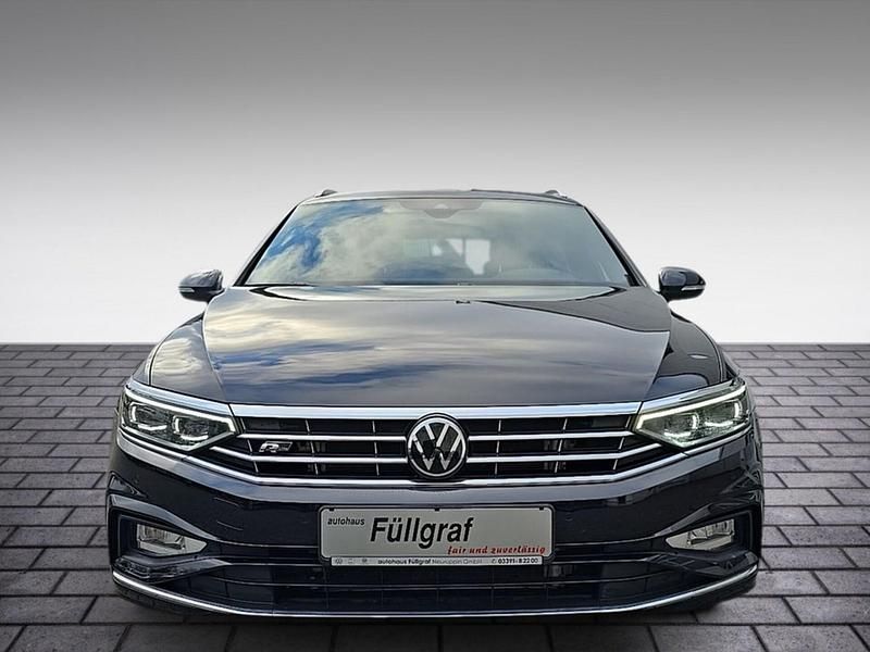 Brugt VW Passat Elegance 150 HK (110 kW) 2023 Sort Stationcar