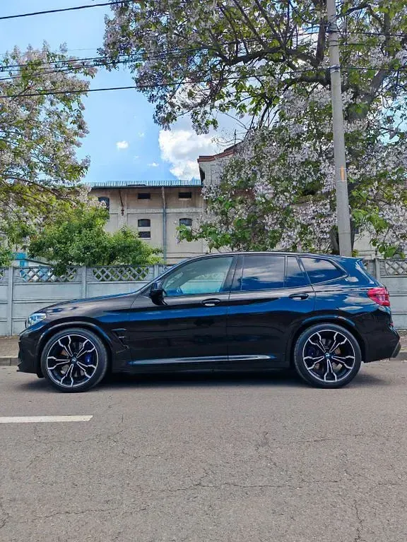 Gebraucht BMW X3 M Competition Edition 510 PS (375 kW) 2021 SUV