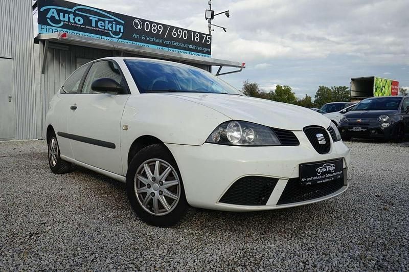 Weiß Gebraucht 2007 Seat Ibiza Kleinwagen | 1.950 € (Etwas zu teuer) - Bild 1/3