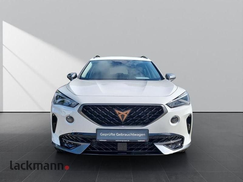 Gebraucht Cupra Formentor Basis 150 PS (110 kW) 2023 Weiss SUV