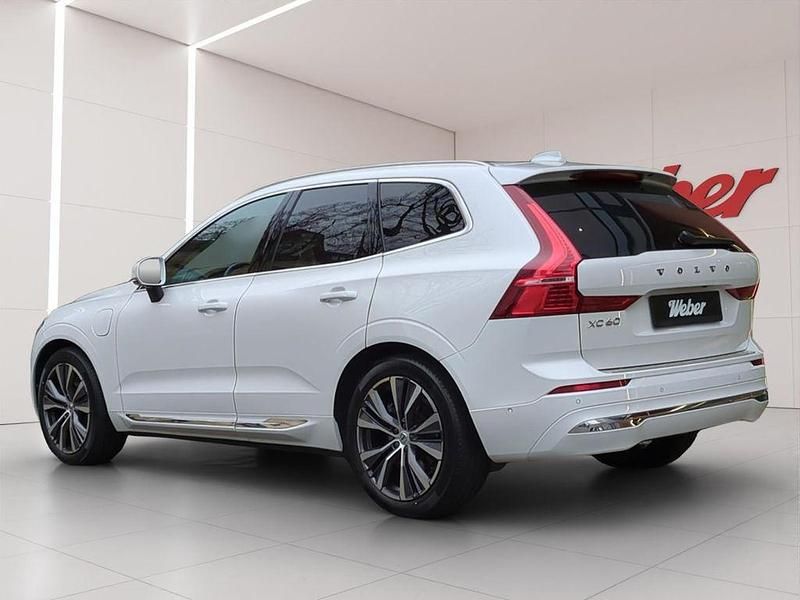 Gebraucht Volvo XC60 Inscription 341 PS (250 kW) 2021 Weiss SUV