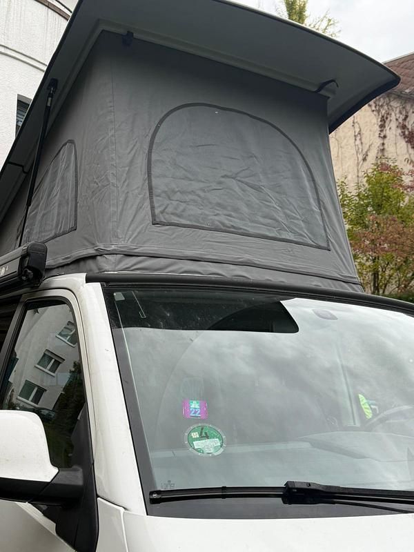 Usata VW Multivan 140 CV (102 kW) 2015 Bianco Monovolume