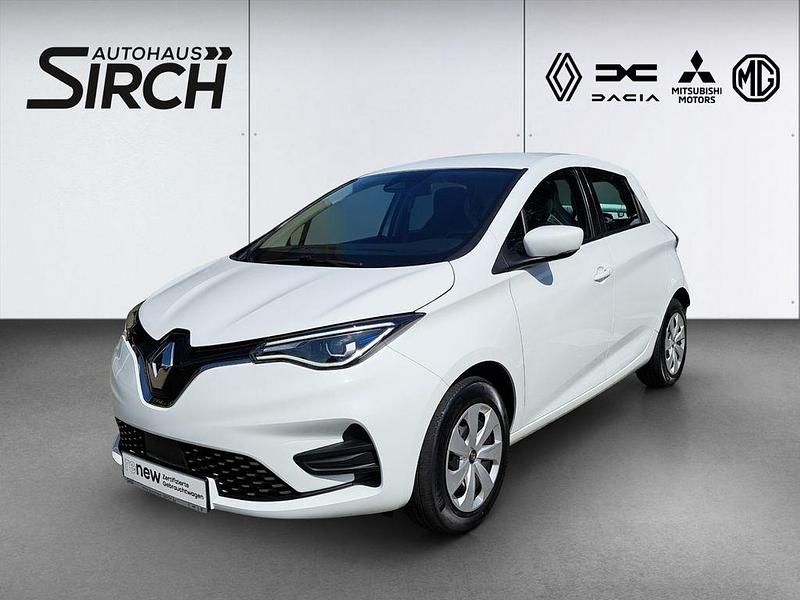 Weiß Gebraucht 2022 Renault Zoe Evolution Kleinwagen | 14.990 € (Fairer Preis) - Bild 1/4