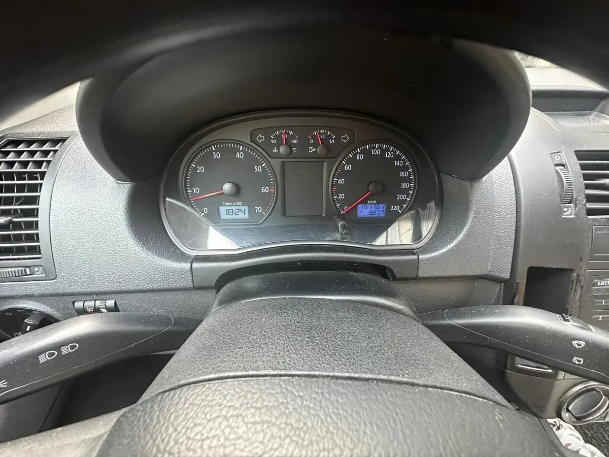 Gebraucht VW Polo 69 PS (50 kW) 2005 Silber Kleinwagen