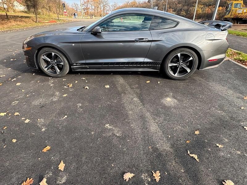 Gebraucht Ford Mustang 340 PS (250 kW) 2021 Grau Coupé