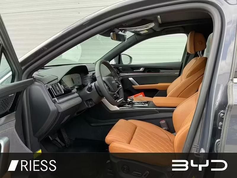 Gebraucht BYD Tang 380 kW (517 PS) 2024 Mountain grey SUV