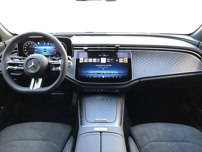 Gebraucht Mercedes E450 AMG 367 PS (269 kW) 2025 Grau Kombi