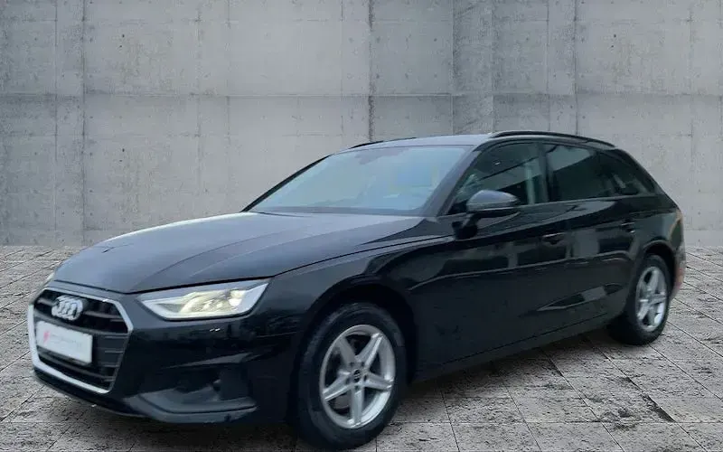 Gebraucht Audi A5 150 PS (110 kW) 2023 Schwarz Coupé