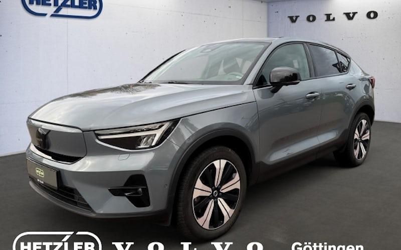 Gebraucht Volvo EC40 Ultimate 300 kW (408 PS) 2022 Grau SUV