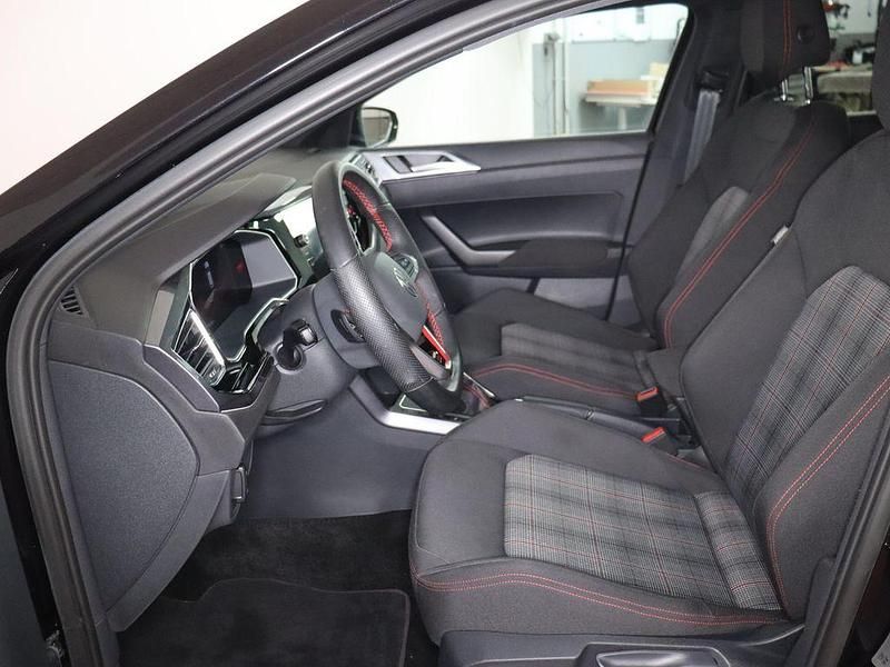 Gebraucht VW Polo GTI 207 PS (152 kW) 2024 Schwarz Kleinwagen