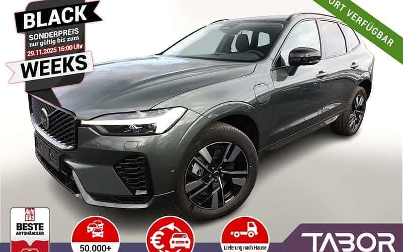 Silber Neu 2025 Volvo XC60 Plus SUV | 55.688 € (Superpreis) - Bild 1/4