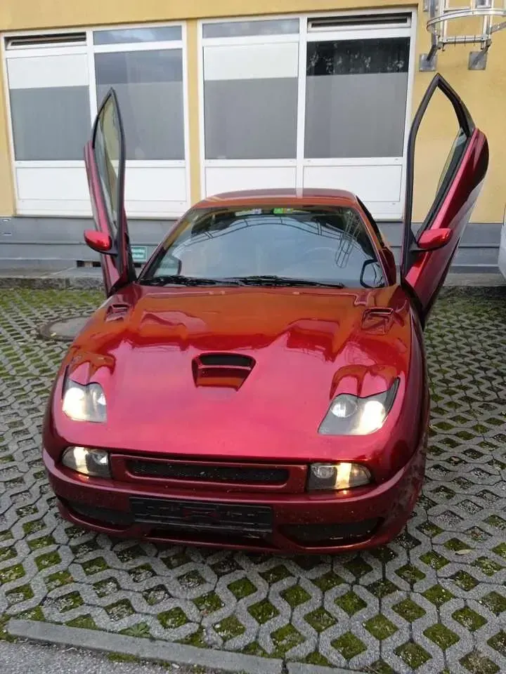 Gebraucht Fiat Coupé 220 PS (161 kW) 2000 Coupé