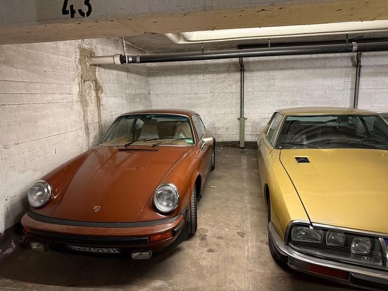 Gebraucht Porsche 912 90 PS (66 kW) 1976 Braun Coupé