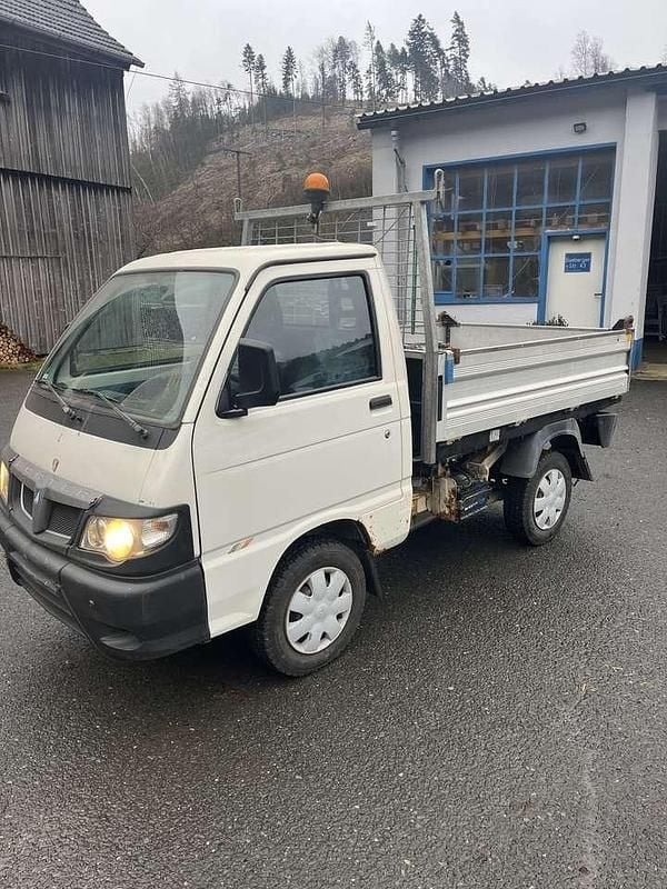 Gebraucht 2012 Piaggio Porter | 3.599 € - Bild 1/4
