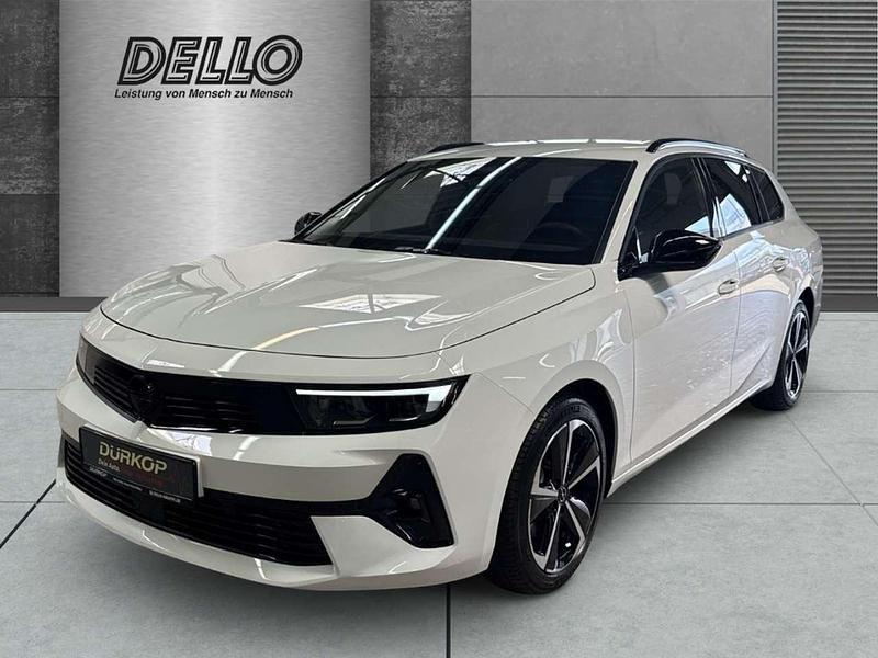 Jade weiß Neu 2024 Opel Astra S Kombi | 26.990 € (Superpreis) - Bild 1/4