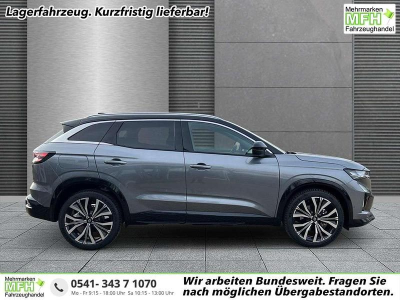 Neu Renault Austral Techno 200 PS (147 kW) 2026 Dolomitgrau + blackpea... SUV