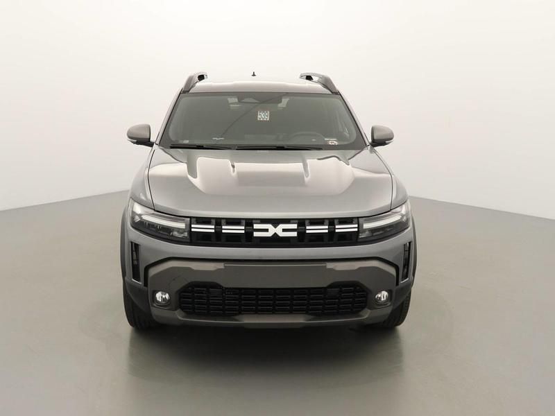 Neu Dacia Duster Journey 102 PS (75 kW) 2025 Gris schiste SUV