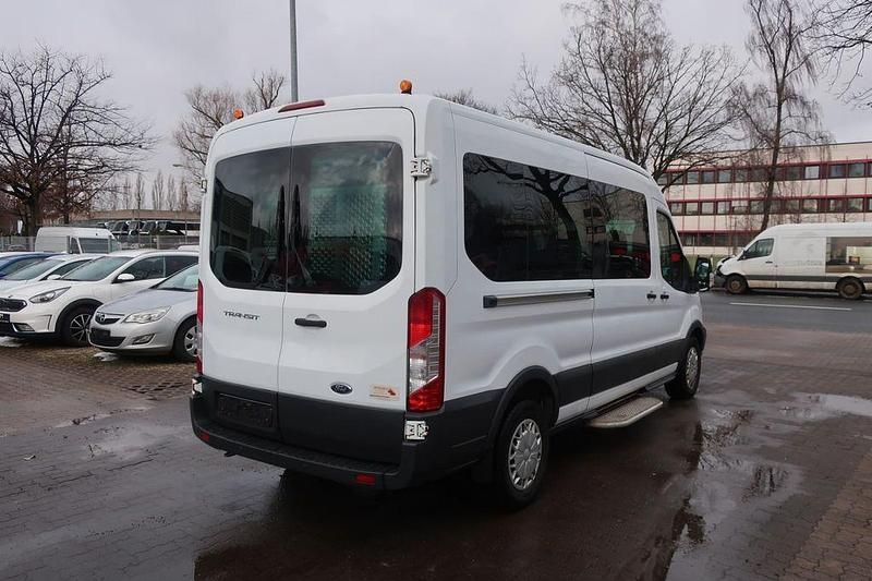 Gebraucht Ford Transit 125 PS (91 kW) 2015 Weiß Limousine