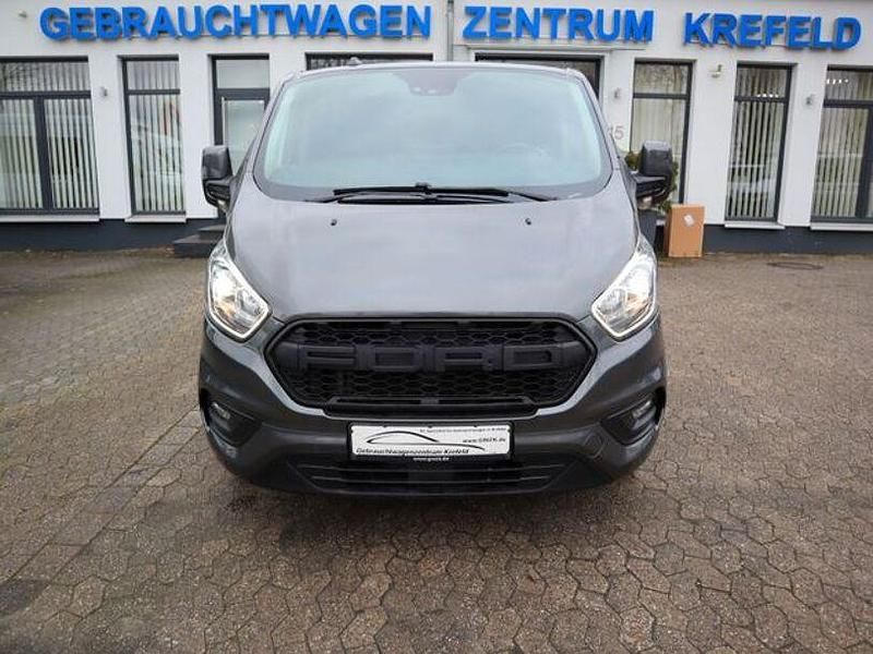 Gebraucht Ford Transit Custom 131 PS (96 kW) 2021 Grau Van / Kleinbus
