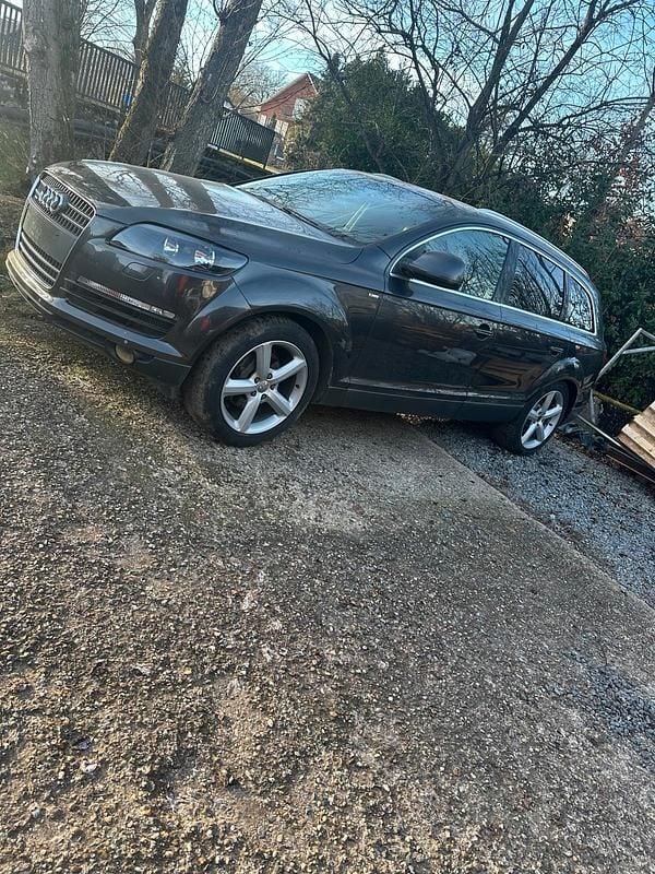 Gebraucht Audi Q7 232 PS (170 kW) 2007 Grau SUV