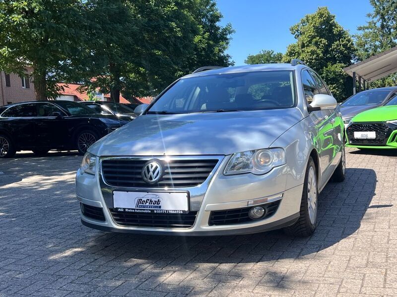 Gold Gebraucht 2009 VW Passat Comfortline Kombi | 1.900 € (Fairer Preis) - Bild 1/4