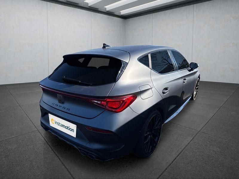 Gebraucht Cupra Leon VZ 300 PS (220 kW) 2024 Grau Kleinwagen