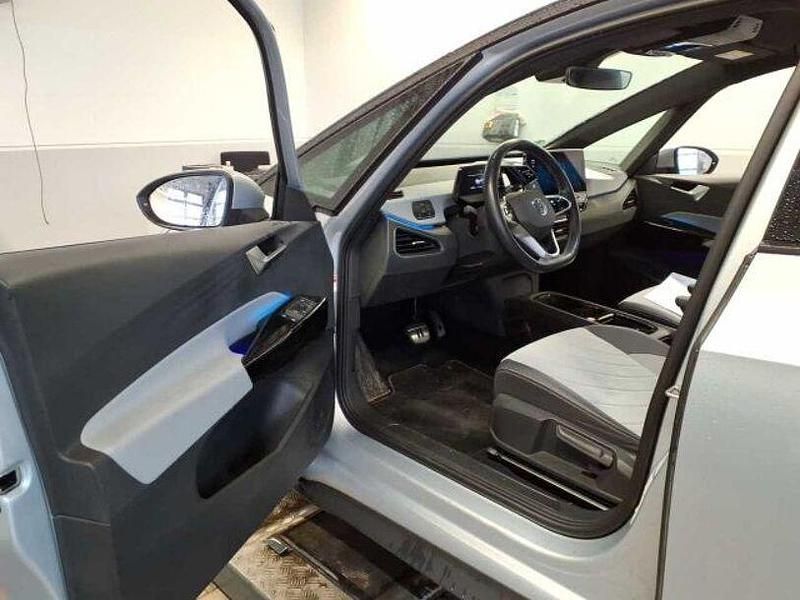 Gebraucht VW ID.3 Pro 150 kW (204 PS) 2022 Silber Kleinwagen